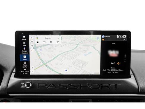 Used 2026 Honda Passport TrailSport Elite image 15