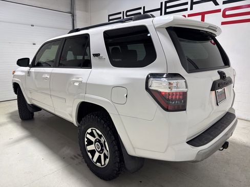 Used 2020 Toyota 4Runner TRD Off-Road Premium w/ Moonroof Package image 5