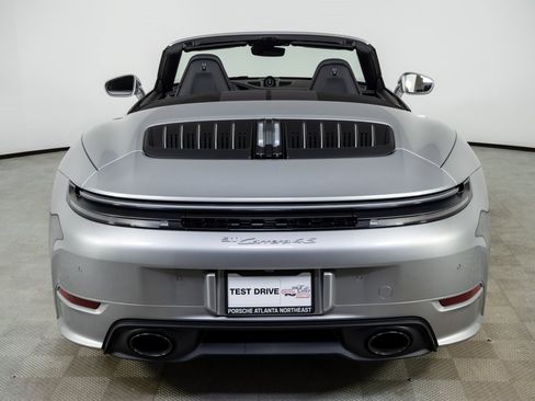 New 2026 Porsche 911 Carrera 4S image 27