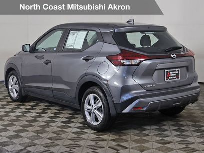 Used 2024 Nissan Kicks S