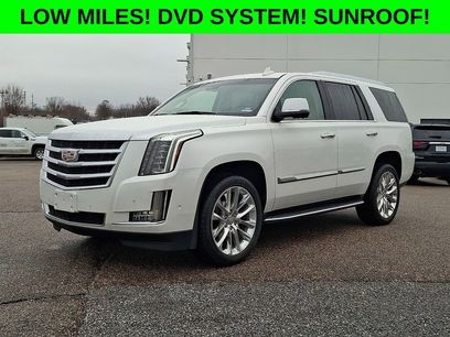 Used 2019 Cadillac Escalade Luxury