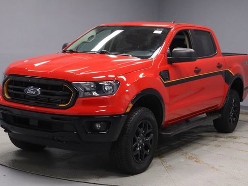 Certified 2022 Ford Ranger XLT w/ Equipment Group 302A High AWD/4WD image 7