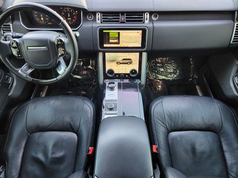 Used 2020 Land Rover Range Rover Long Wheelbase Autobiography image 25