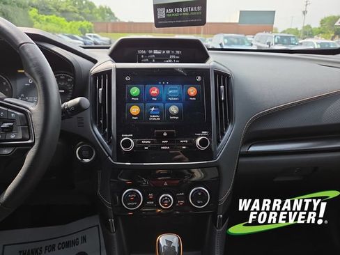 Used 2025 Subaru Forester Wilderness AWD/4WD image 11