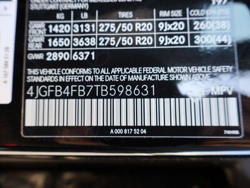 New 2026 Mercedes-Benz GLE 350 4MATIC image 42