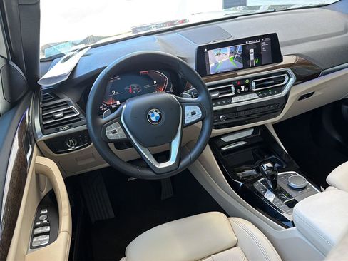 Used 2022 BMW X3 sDrive30i w/ Convenience Package RWD image 17