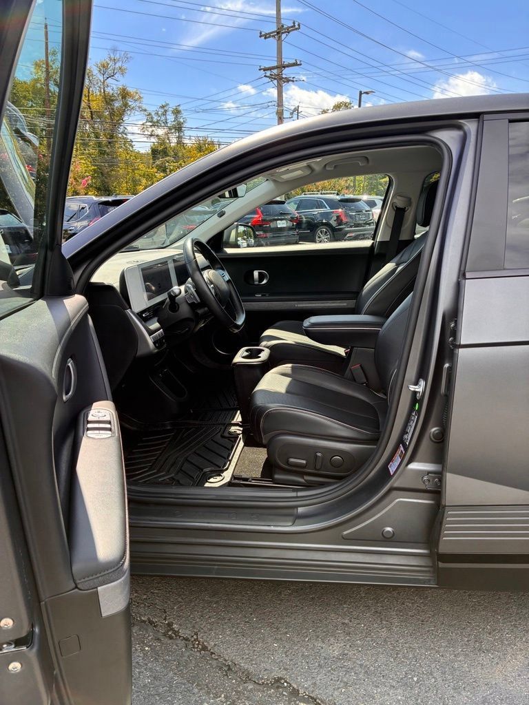 Certified 2023 Hyundai Ioniq 5 SEL AWD/4WD image 28