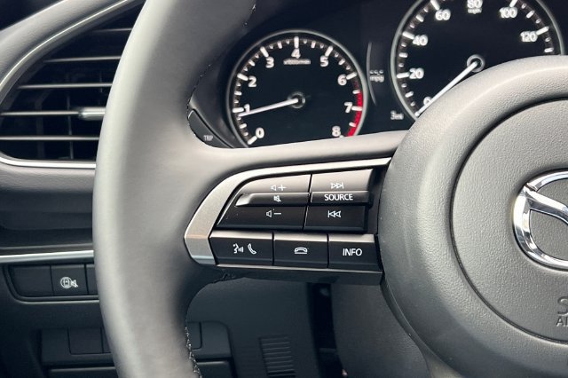 New 2026 MAZDA MAZDA3 s FWD image 25