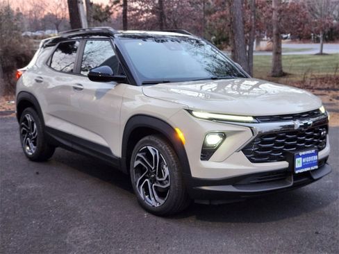 New 2026 Chevrolet TrailBlazer RS w/ Convenience Package image 7