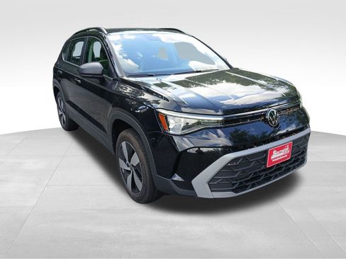 New 2025 Volkswagen Taos S image 7