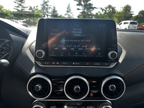 New 2025 Nissan Sentra SR w/ Midnight Edition image 24