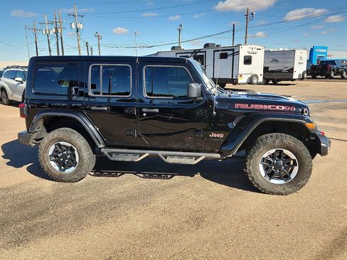 Used 2021 Jeep Wrangler Unlimited Rubicon image 5