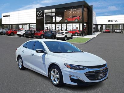 Used 2023 Chevrolet Malibu LS