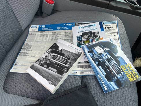 Used 2014 Ford F150 XLT w/ Equipment Group 302A Luxury image 40