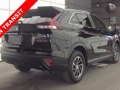 Used 2023 Mitsubishi Eclipse Cross ES image 4