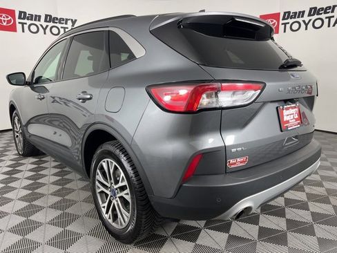 Used 2022 Ford Escape SEL w/ Technology Package image 23