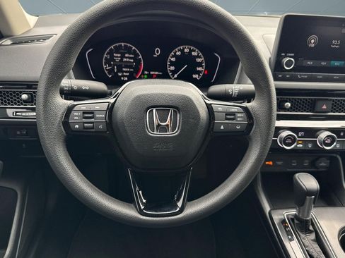 Certified 2026 Honda Civic LX image 28