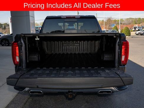 Used 2023 GMC Sierra 1500 SLT w/ SLT Premium Package AWD/4WD image 7