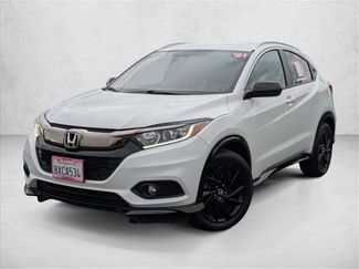 Used 2021 Honda HR-V Sport video 1
