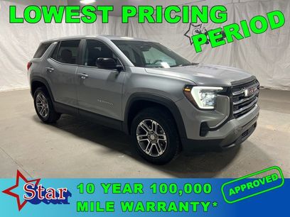Used 2025 GMC Terrain Elevation