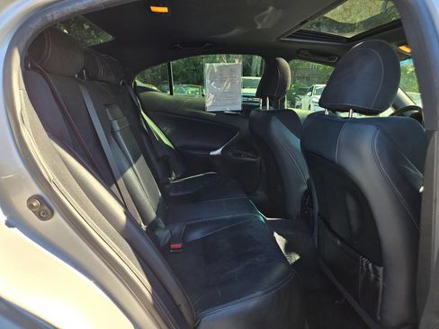 Used 2012 Lexus IS 250 w/ F-Sport Pkg w/Summer Tires RWD image 12