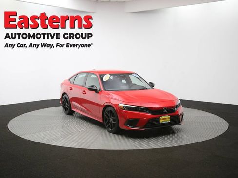 Used 2022 Honda Civic Sport image 47