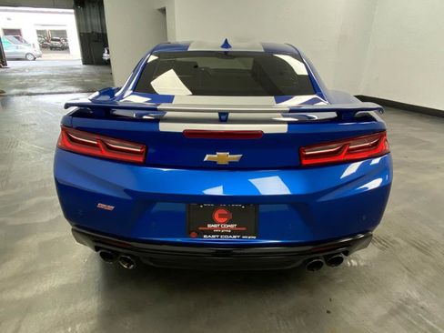 Used 2016 Chevrolet Camaro SS image 5
