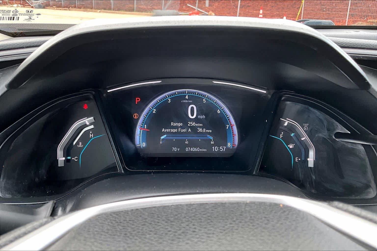 Used 2019 Honda Civic LX image 21