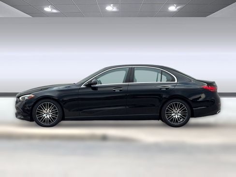 Certified 2026 Mercedes-Benz C 300 4MATIC Sedan image 2