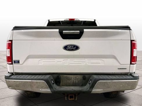 Used 2020 Ford F150 XLT w/ Equipment Group 302A Luxury AWD/4WD image 4