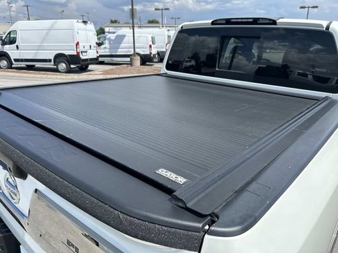 Used 2017 Nissan Titan Platinum Reserve RWD image 14