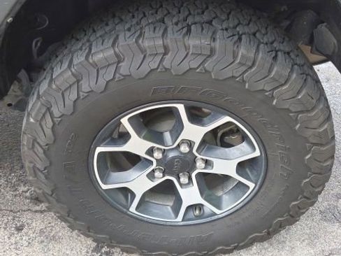 Used 2021 Jeep Wrangler Rubicon AWD/4WD image 27