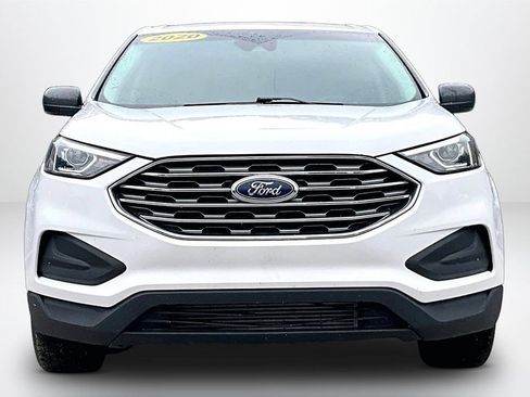 Used 2020 Ford Edge SE AWD/4WD image 2