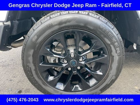 Used 2024 Jeep Wrangler Unlimited Sahara AWD/4WD image 10