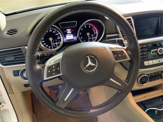 Used 2014 Mercedes-Benz ML 350 4MATIC image 15