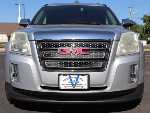 Used 2012 GMC Terrain SLT AWD/4WD image 13