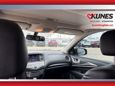 Used 2017 INFINITI QX60 Luxe AWD/4WD image 42