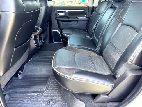 Used 2023 RAM 2500 Laramie AWD/4WD image 17