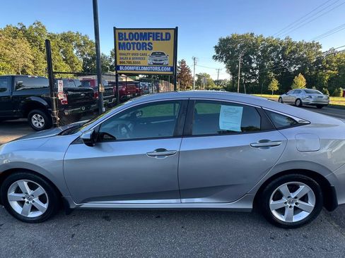 Used 2017 Honda Civic LX image 8