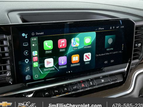 Used 2022 Chevrolet Silverado 1500 High Country w/ Technology Package image 15