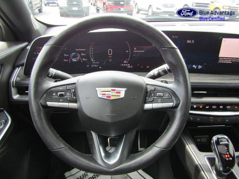 Used 2024 Cadillac XT4 Sport AWD/4WD image 22