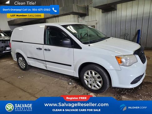 Used 2014 RAM C/V Tradesman FWD image 5