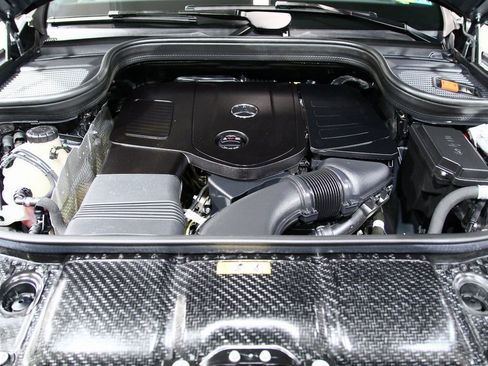 Used 2025 Mercedes-Benz GLE 350 4MATIC image 31