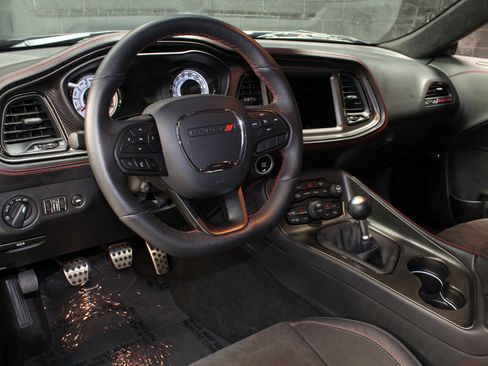 Used 2023 Dodge Challenger R/T Scat Pack RWD image 44