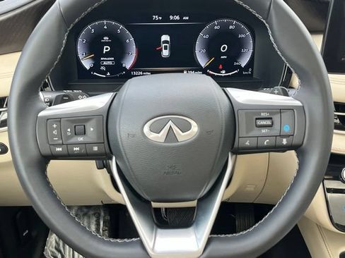 Used 2024 INFINITI QX60 Sensory AWD/4WD image 20