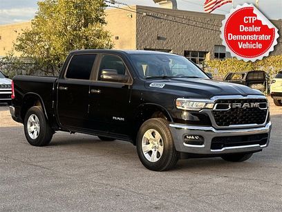 New 2025 RAM 1500 Big Horn