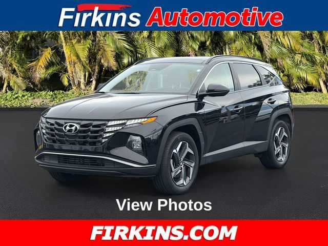 Used 2022 Hyundai Tucson SEL AWD/4WD image 1