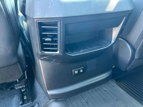 Certified 2025 Toyota Tundra Limited AWD/4WD image 13