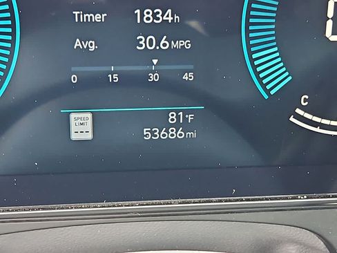Used 2024 Hyundai Kona SEL FWD image 17