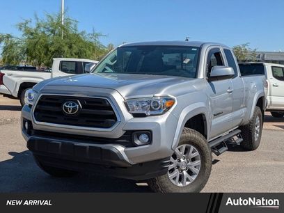 Used 2018 Toyota Tacoma SR5